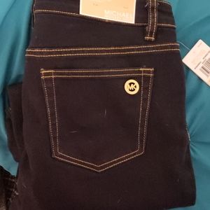 NWT🏷🏷Michael Kors izzy skinny jeans🛍
